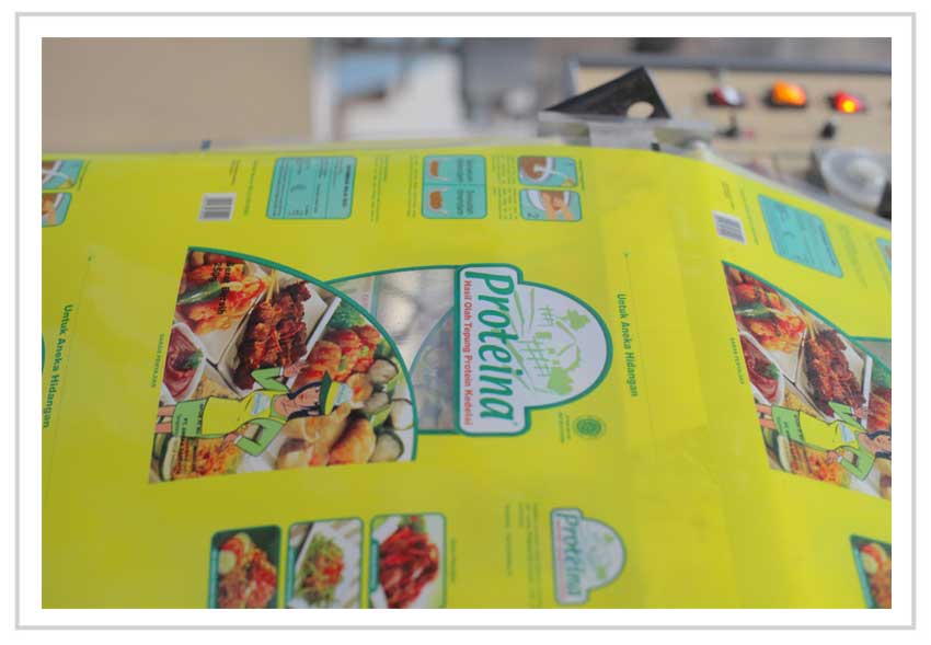 Proteina  Protein Nabati Bergizi Tinggi