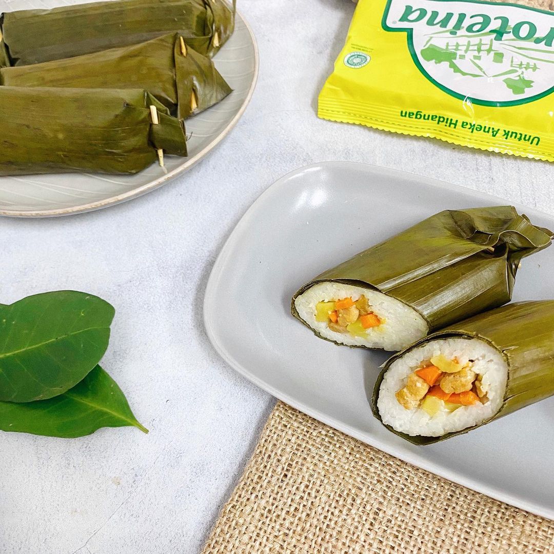 Arem-Arem Isi Proteina