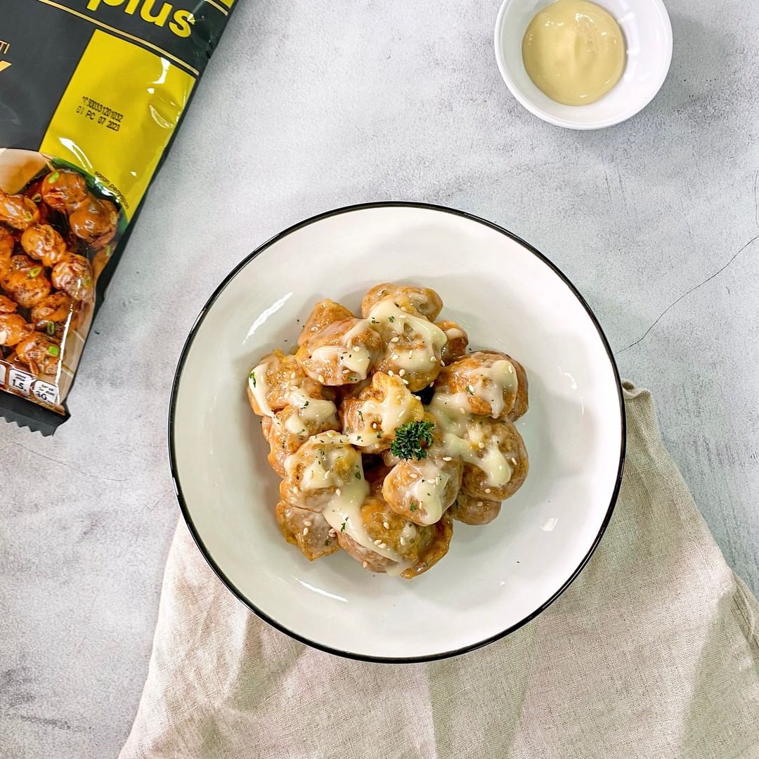 Proteina Saus Mayones